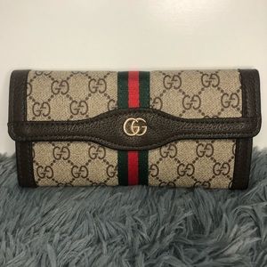 GG wallet with card holder
